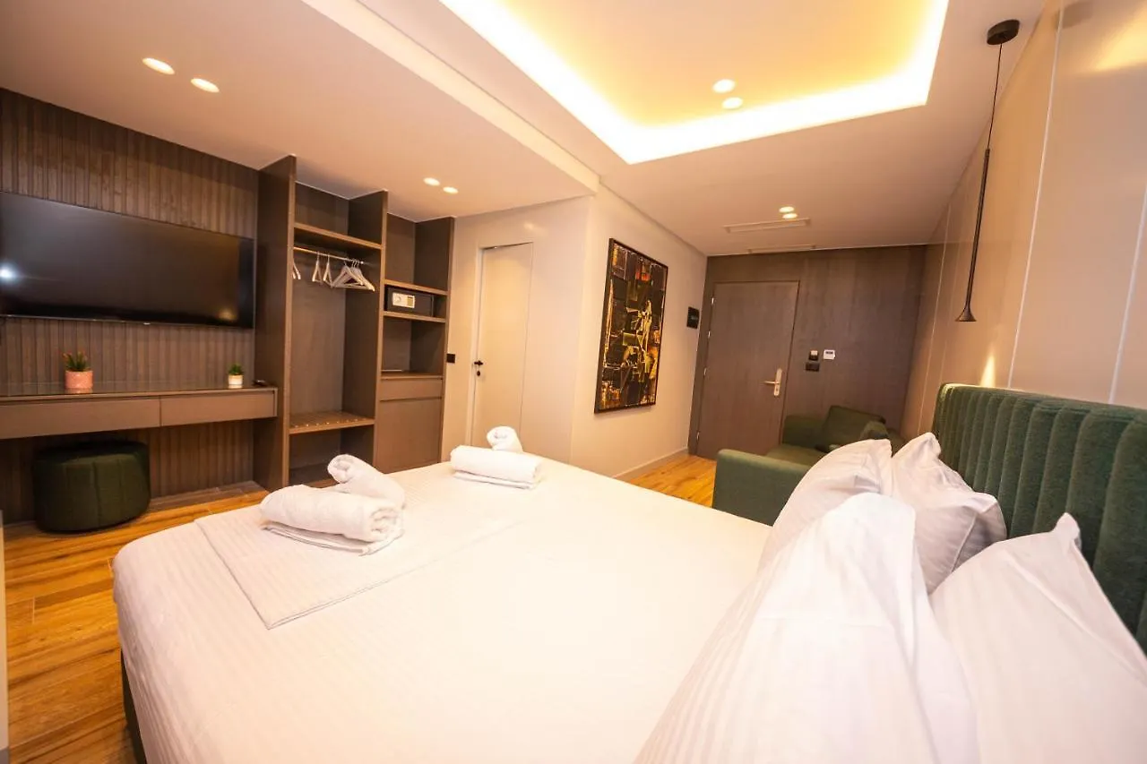 Hotel Lili-1 Sarandë