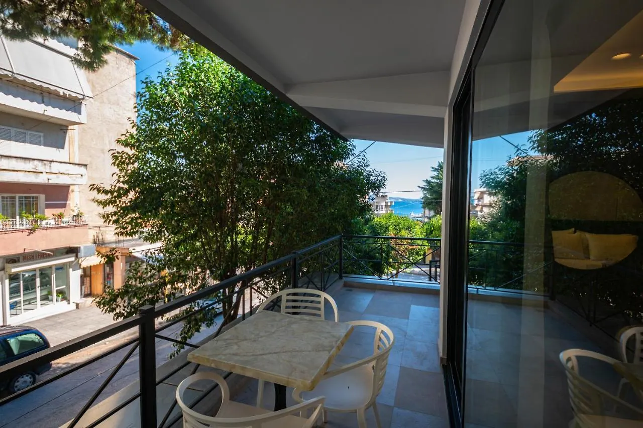Hotel Lili-1 Sarandë Albanië