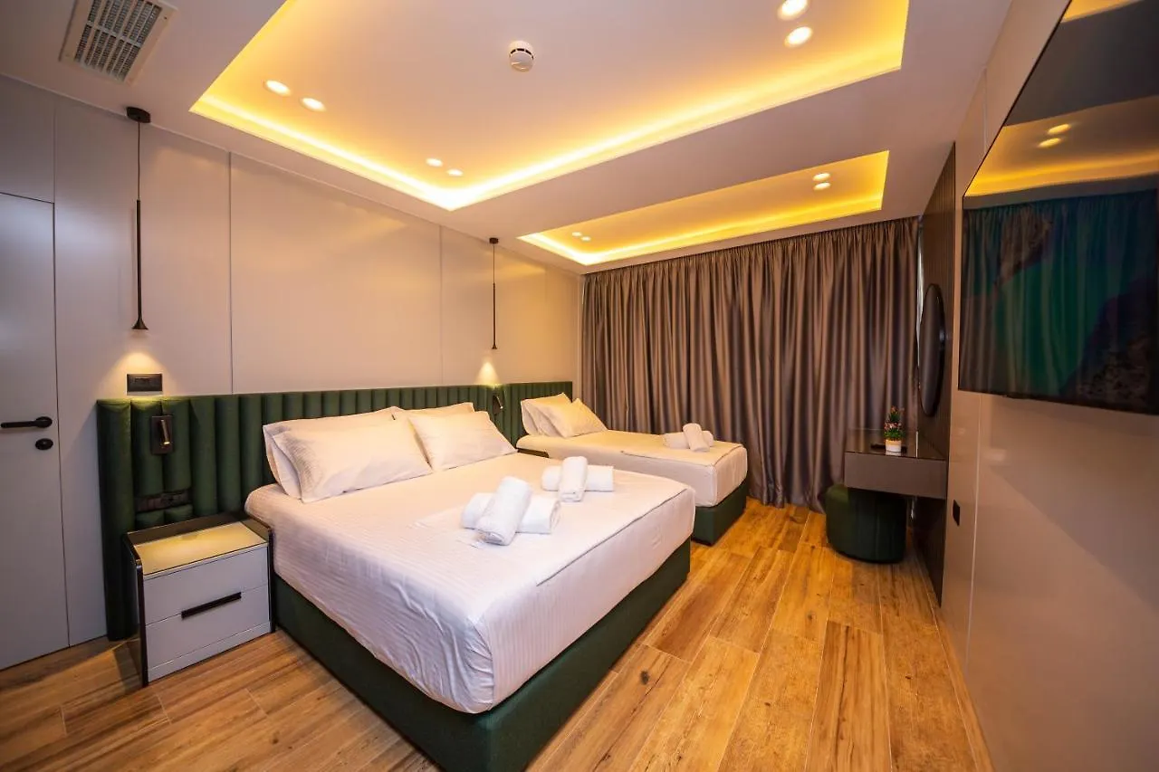 Hotel Lili-1 Sarandë Albanië