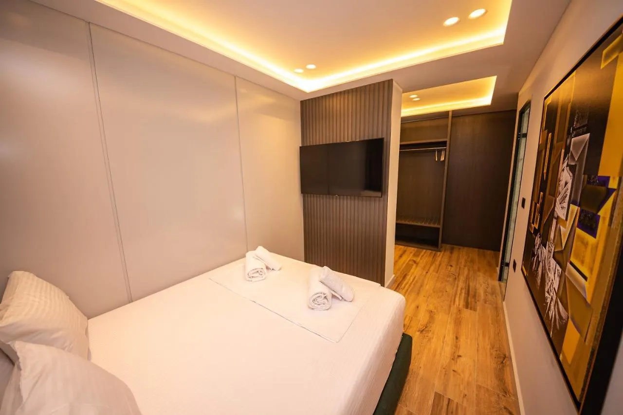Hotel Lili-1 Sarandë