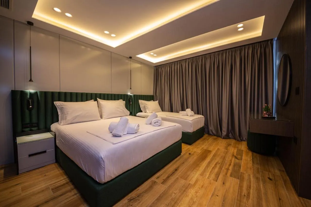Hotel Lili-1 Sarandë