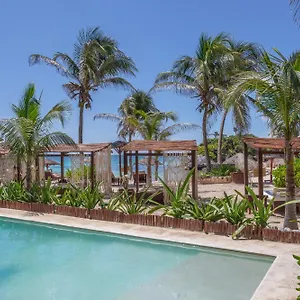 Maria Del Mar Tulum - Adults Only Hotel Tulum Pueblo